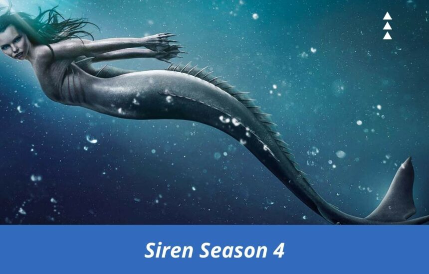 Siren Season 4