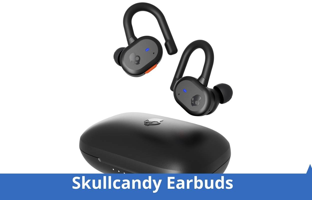 Skullcandy earbuds