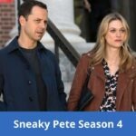 Sneaky Pete Season 4