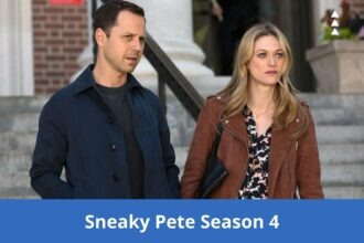 Sneaky Pete Season 4