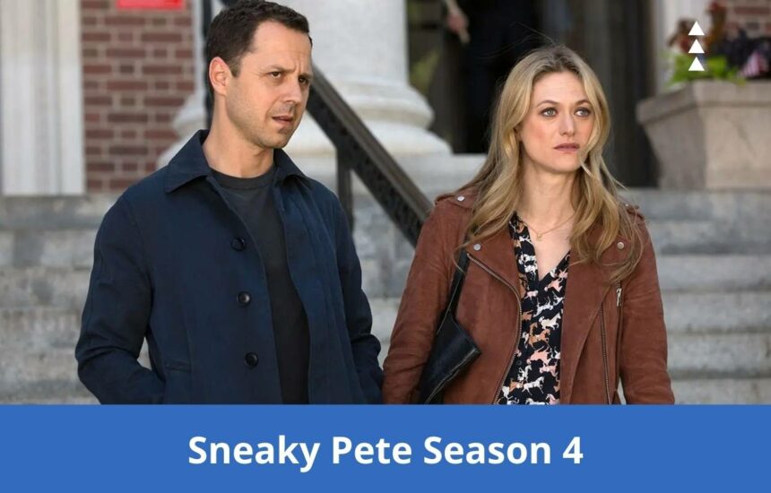 Sneaky Pete Season 4