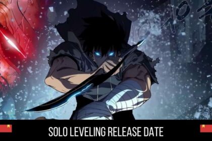 Solo Leveling Release Date Status