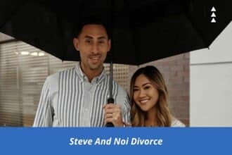 Steve And Noi Divorce