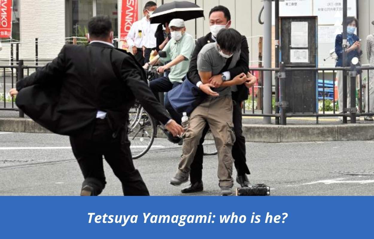 Tetsuya Yamagami