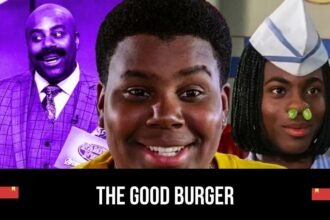 The Good Burger