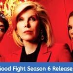 The Good Fight Season 6 Release Date Status