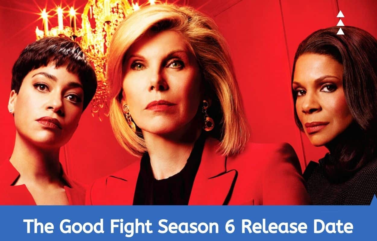 The Good Fight Season 6 Release Date Status