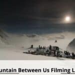 The Mountain Between Us Filming Locations