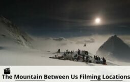 The Mountain Between Us Movie Filming Locations Explored In Detail
