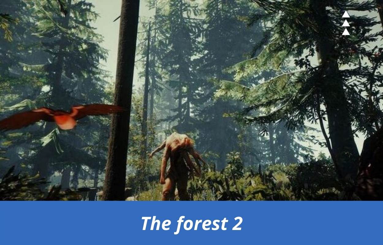 The Forest 2 Release Date for 2021 on PS5, Gameplay, Trailer