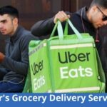 Uber's grocery delivery service