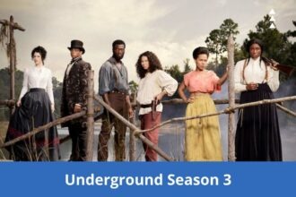 Underground Season 3