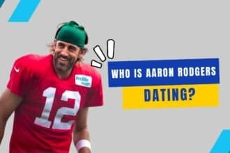 Who Is Aaron Rodgers Dating