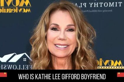 Who Is Kathie Lee Gifford Boyfriend