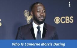 Is Lamorne Morris Dating? Who Is His Girlfriend?