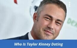 Who Is Taylor Kinney Dating: “Chicago Fire’s Taylor Kinney Is No Longer Single—meet His Girlfriend, Ashley”
