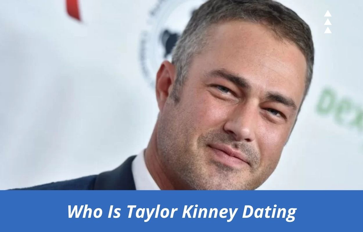 Kinney dating taylor Taylor Kinney