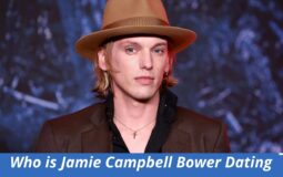 Who is Jamie Campbell Bower Dating in 2022? All About The Stranger Things Cast Love Life