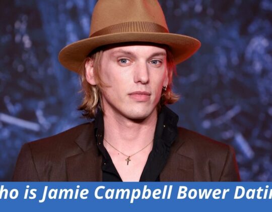 Who is Jamie Campbell Bower Dating in 2022? All About The Stranger Things Cast Love Life
