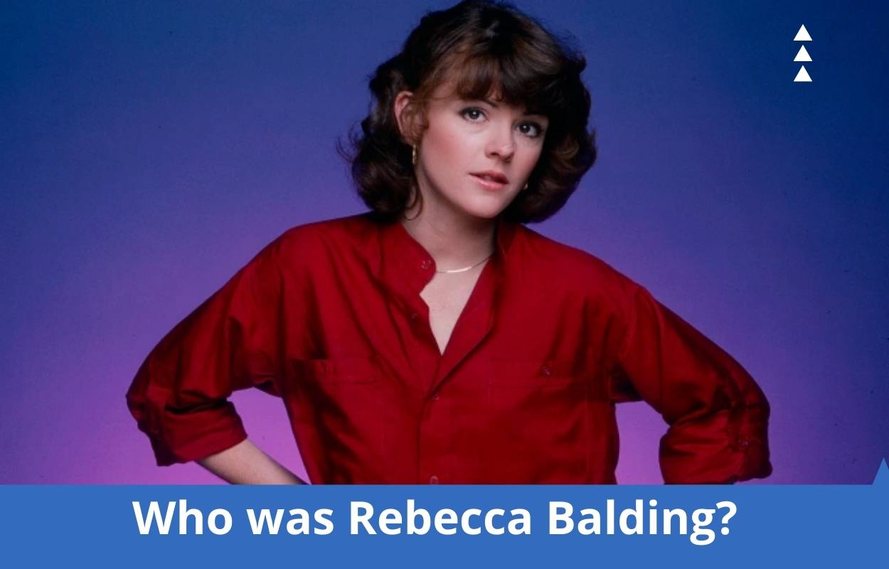 Who was Rebecca Balding
