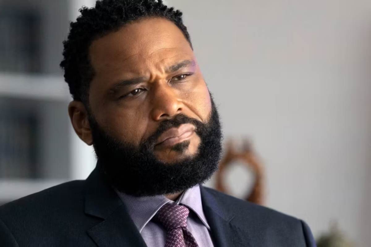 Why Anthony Anderson Is Quitting Law & Order update