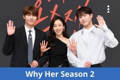 Why Her Season 2