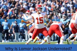 Why Is Lamar Jackson Underrated