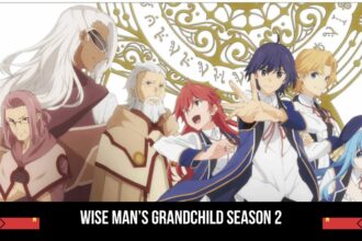 Wise Man’s Grandchild Season 2