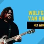 Wolfgang Van Halen Net Worth