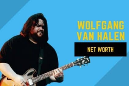 Wolfgang Van Halen Net Worth