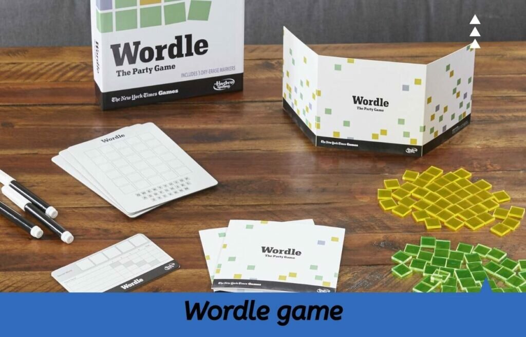 Wordle game