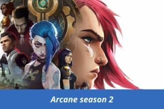 arcane season 2