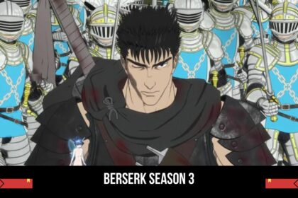 berserk season 3