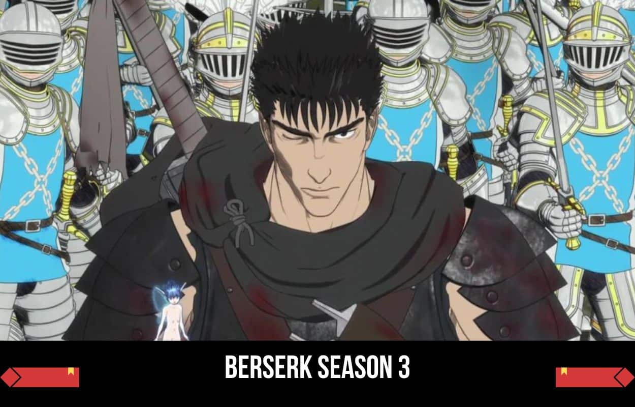 berserk season 3