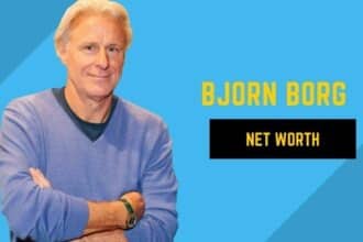 bjorn borg net worth