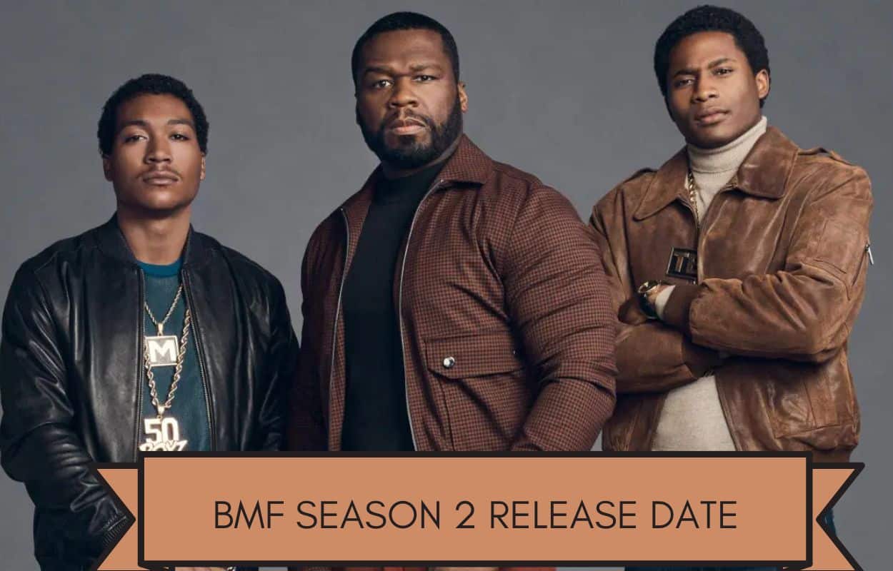 bmf season 2 release date