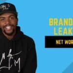 brandon leake net worth