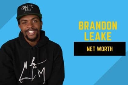 brandon leake net worth