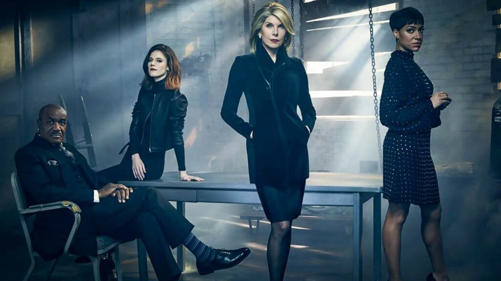 The Good Fight Season 6 Release Date