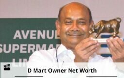 D Mart Owner Net Worth 2022: A Real Time Update On Radhakishan Damani Richer Life!