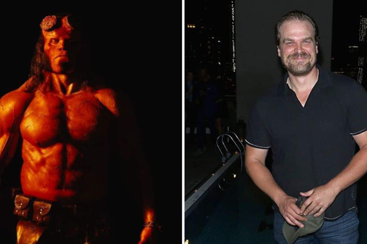 david harbour