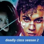 deadly class season 2