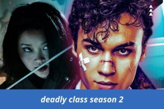 deadly class season 2