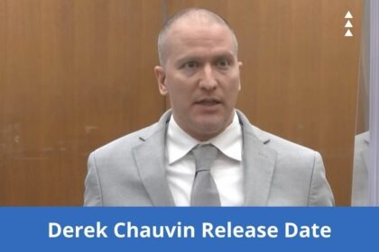 derek chauvin release date