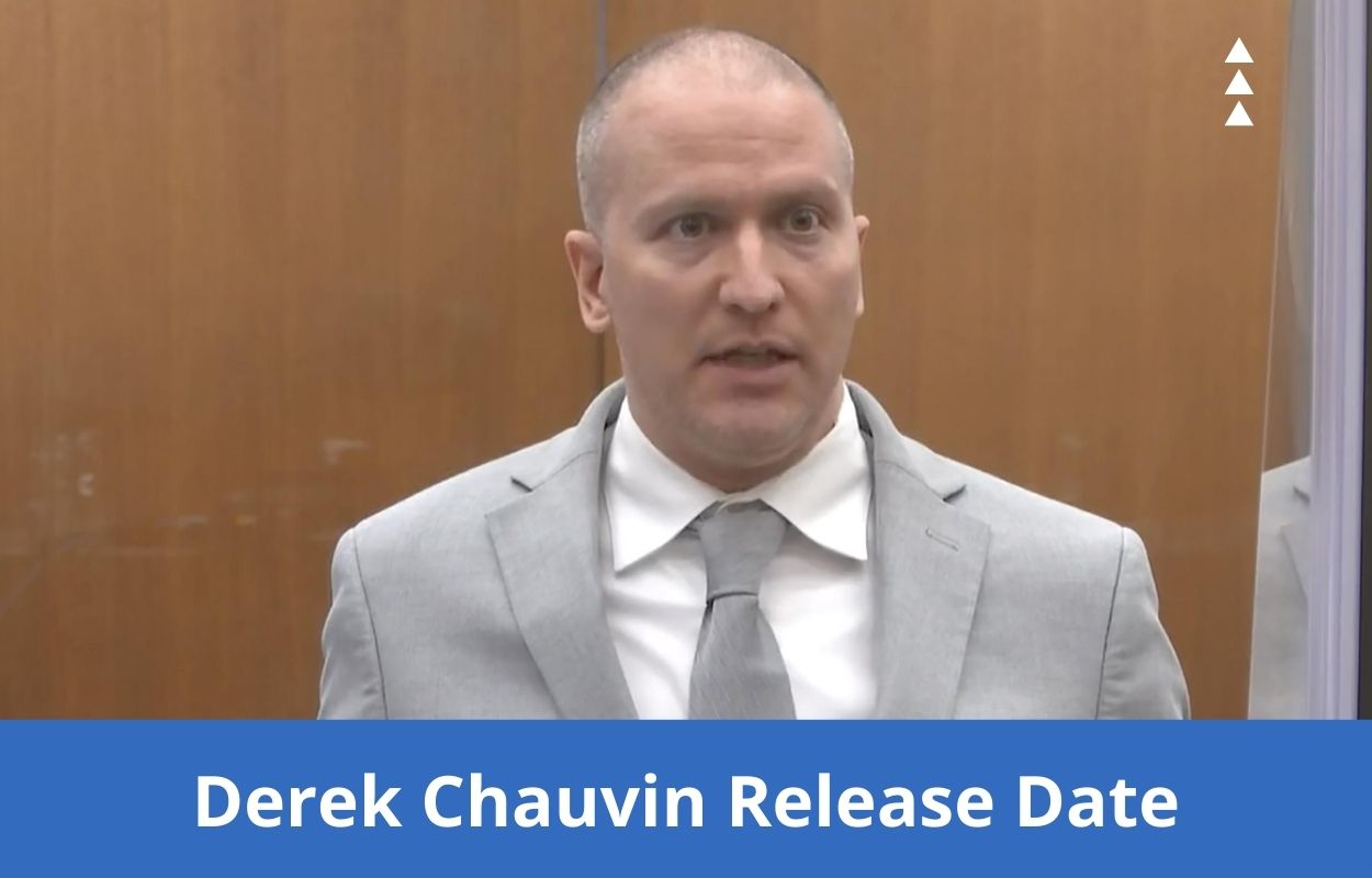 derek chauvin release date