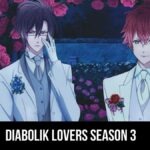 diabolik lovers season 3