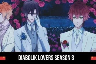 diabolik lovers season 3