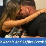 did ronnie and saffire break up