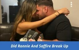 Did Ronnie And Saffire Break Up: Are Ronnie And Saffire Still Together?