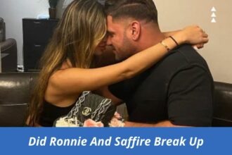 did ronnie and saffire break up